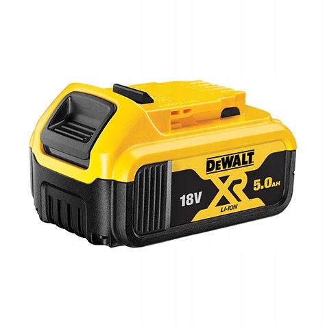 DEWALT AKUMULATOR 18V 5,0Ah LI-ION DCB184 oryginał Kod producenta DCB184