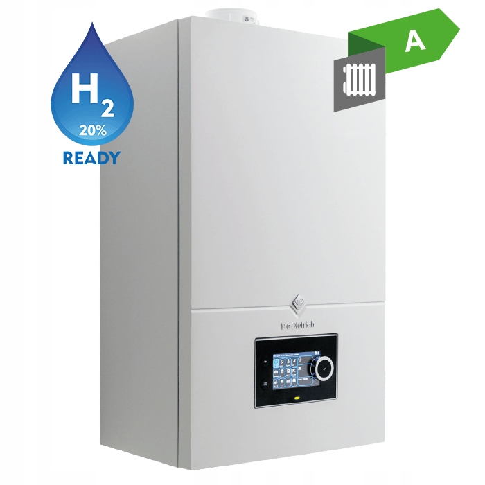 De Dietrich Virtuens Smart kocioł kondensacyjny gazowy 32 Kw 1-f