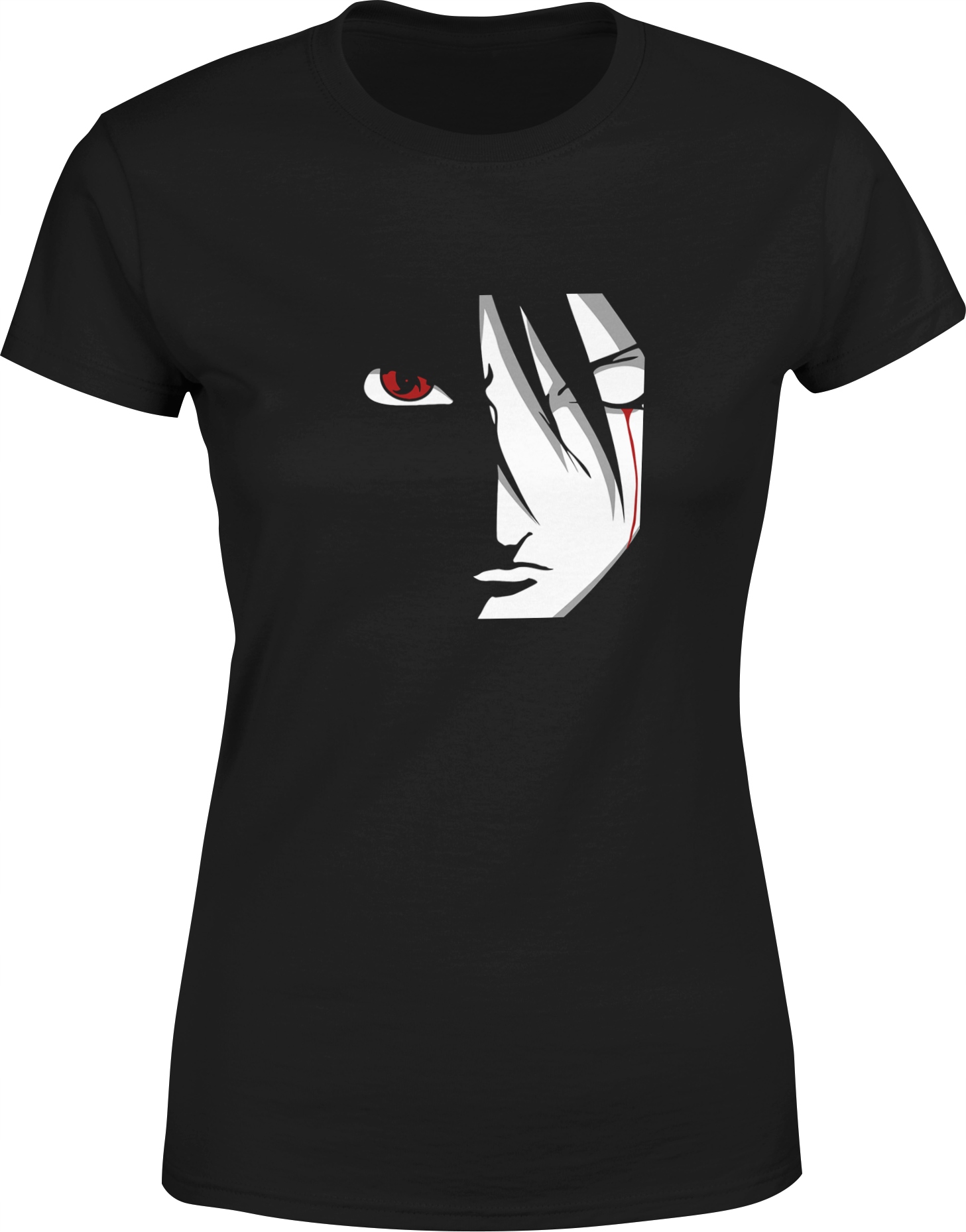 DAMSKA KOSZULKA T-SHIRT NARUTO ANIME MANGA ROZM. M BLUZKA TSHIRT DAMSKI