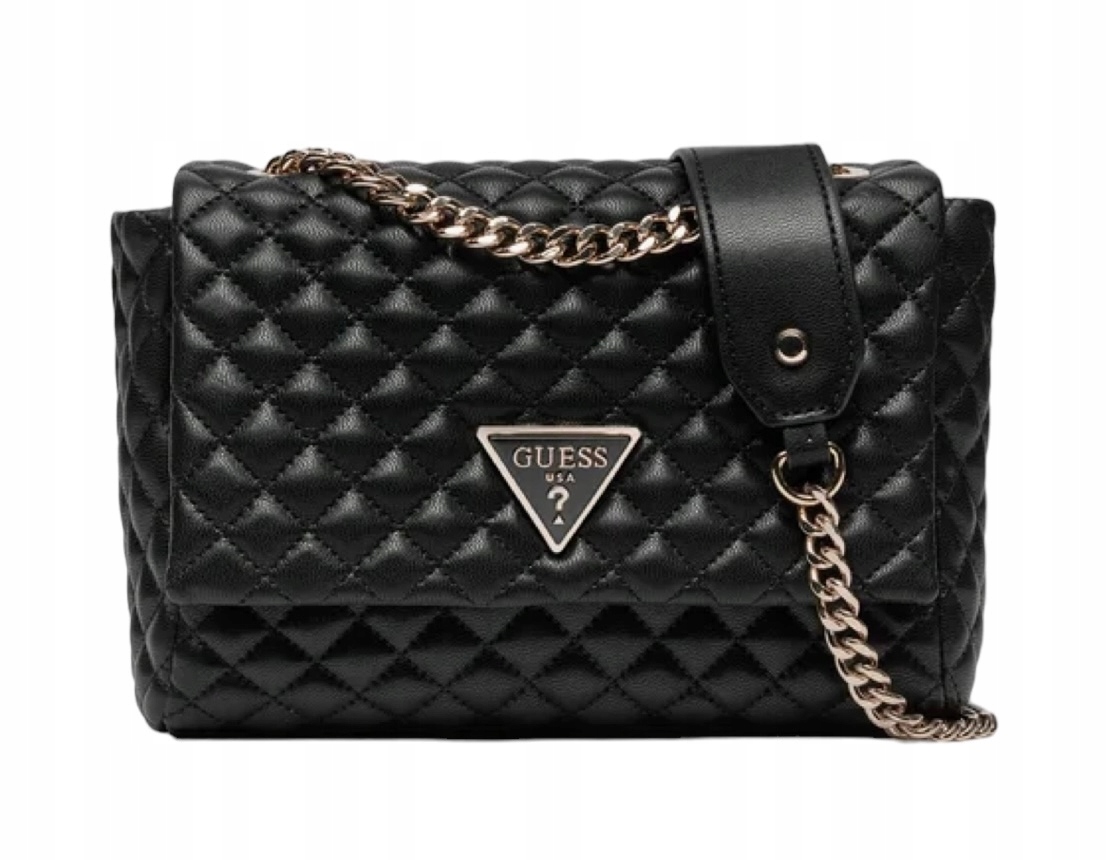 Guess torebka czarny Marka Guess