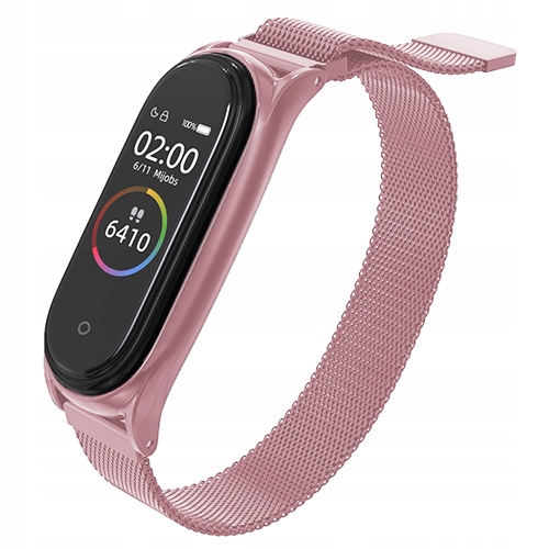 

Opaska Bransoletka do Xiaomi MI Band 3/4 - Kolory