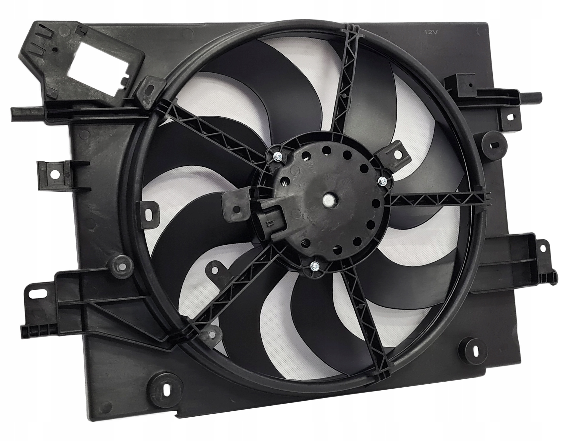 Wentylator RENAULT CAPTUR I DUSTER 18- 214811626R Numer katalogowy części W0074