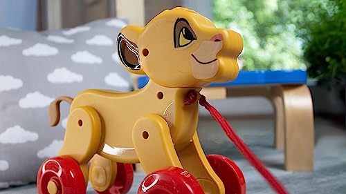 Clementoni 17815 Along Disney Simba Development & Activity, First Steps, An Minimalny wiek dziecka 18