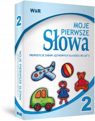 

Moje Pierwsze Słowa. Zestaw 2. Wir