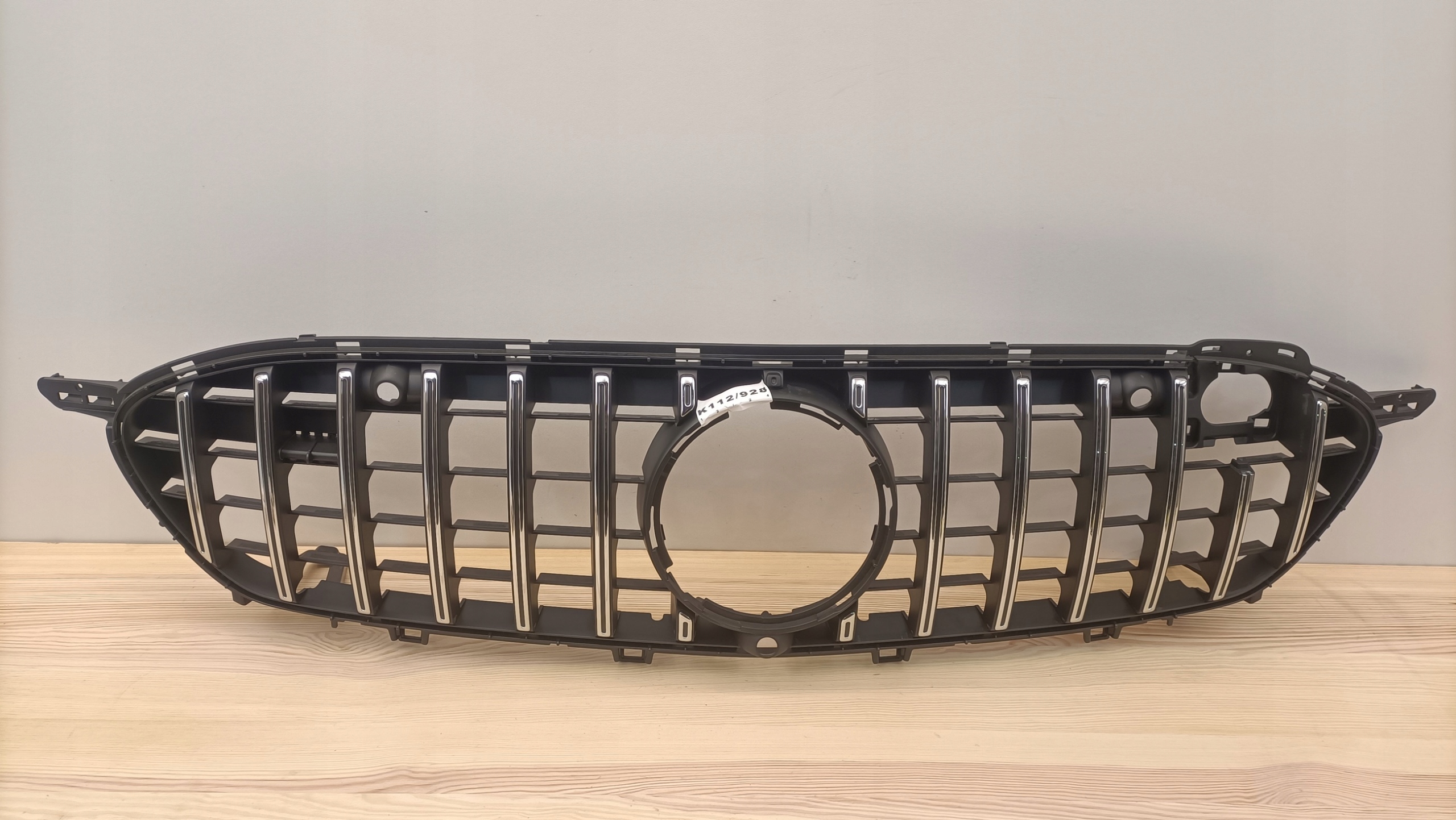 Mercedes-Benz AMG GT W192 Kühlergrill FRONTGRILL Kühlergitter A2908859300 - Thumbnail 1