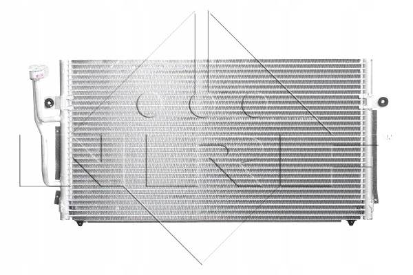 конденсатор кондиционера mitsubishi CARISMA SPACE STAR # pro+ Kit9
