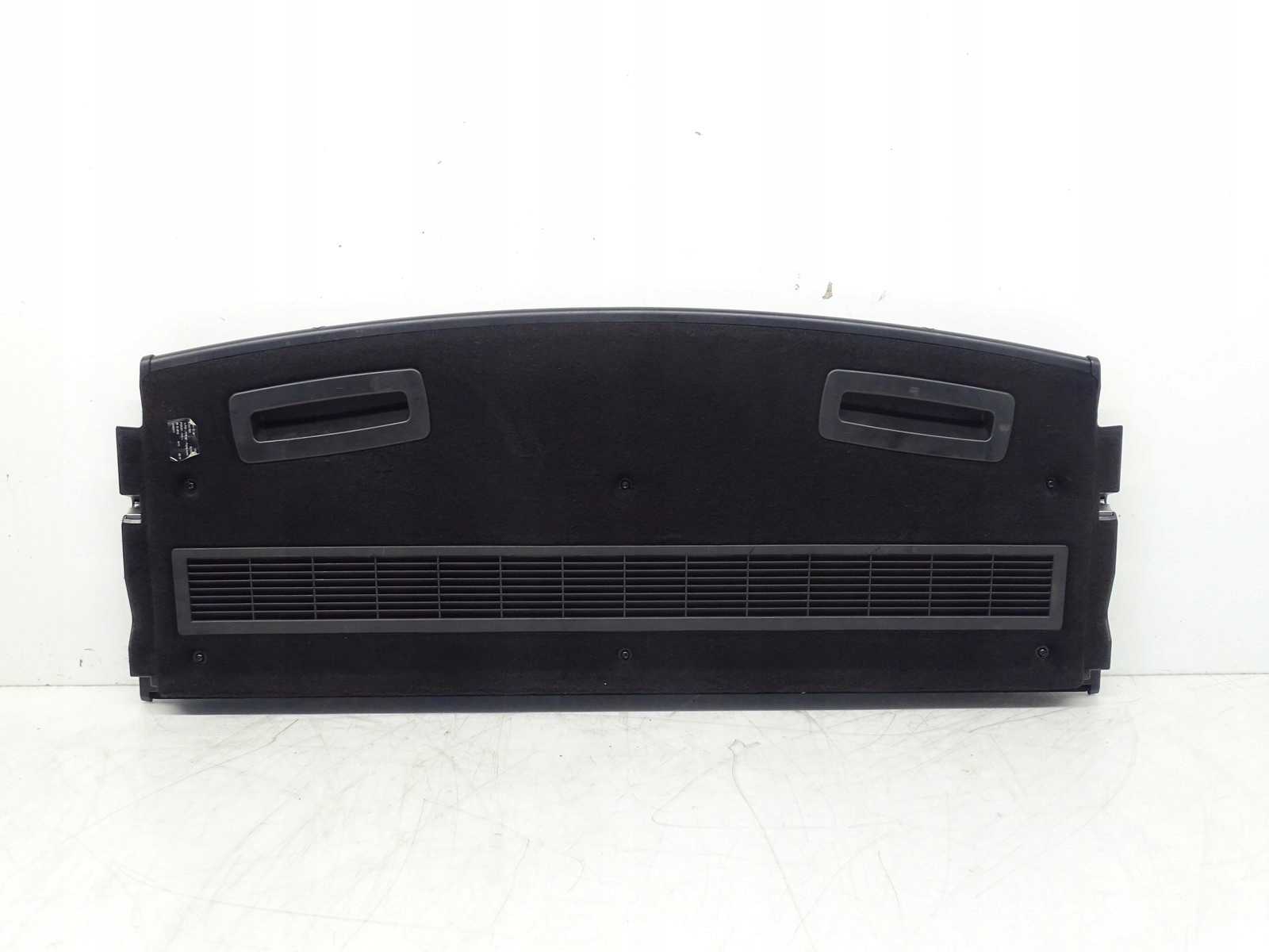 plato rear part rear boot BMW F07 8047563