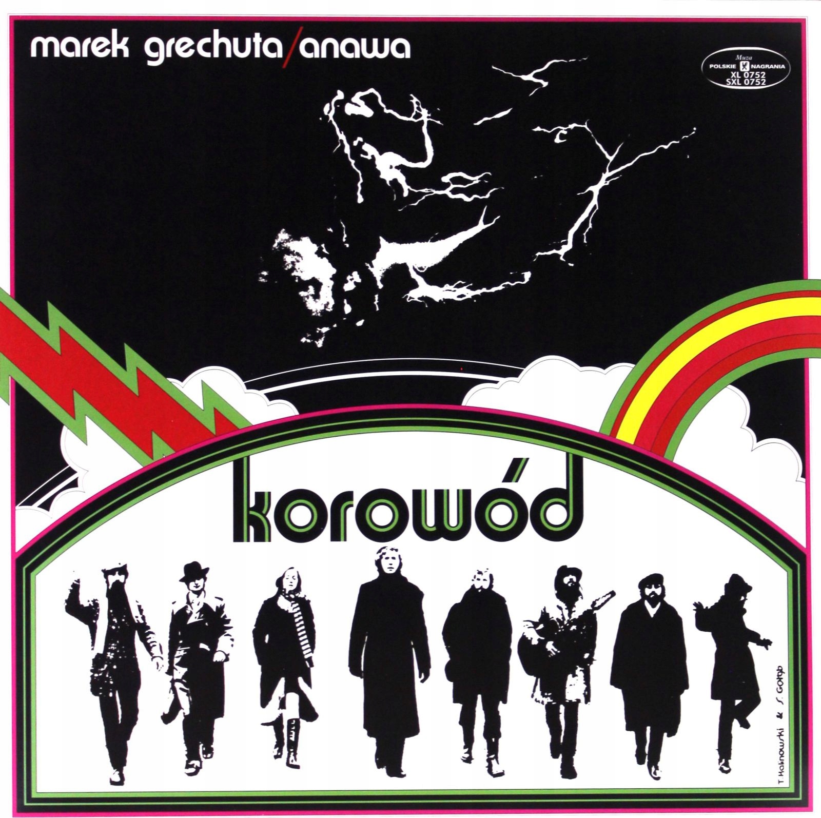 Marek Grechuta: Korowód (winyl)