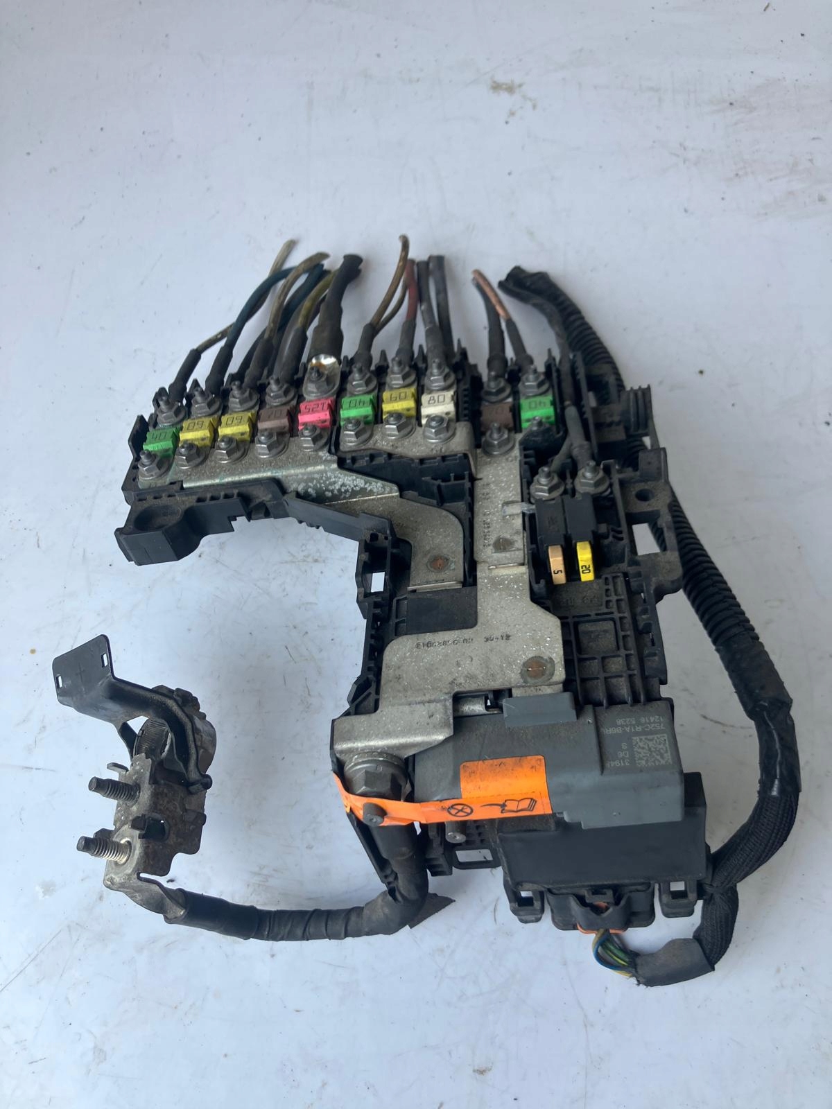 modulo per batteria G03 PEUGEOT 508 9665878080