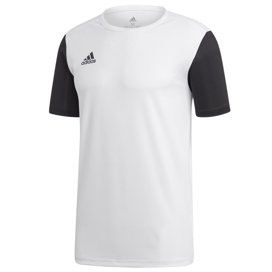 ADIDAS ESTRO 19 JSY Y (XXL) Detské tričko Biela