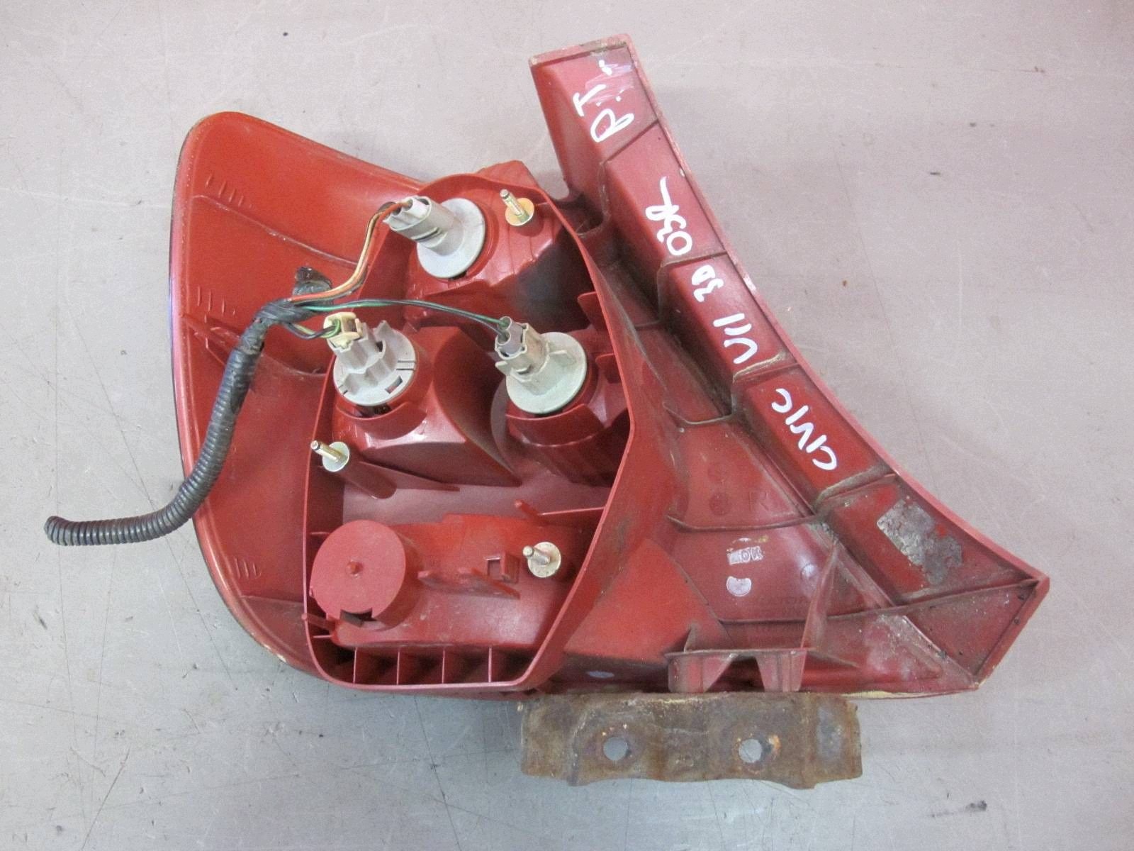 HONDA CIVIC VII 7 EP1 HB 3D 00-04 light right rear part rear KOITO EUROPA