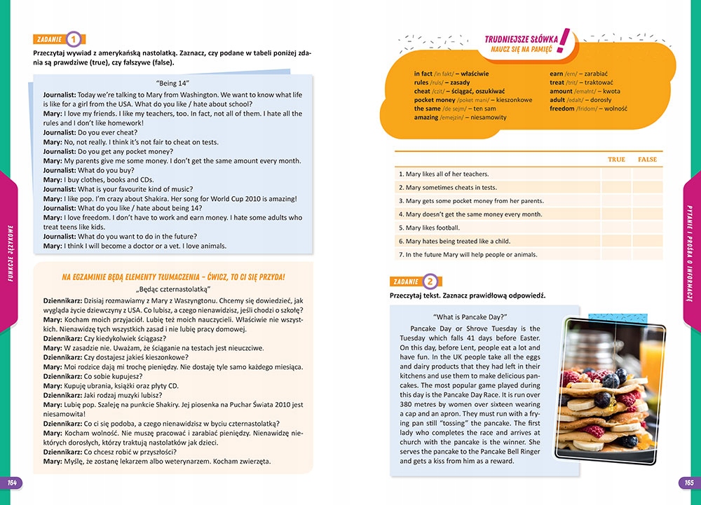 Repetytorium szkoła podstawowa 4-6 6W1 2022 ZESTAW Przedmiot Geografia