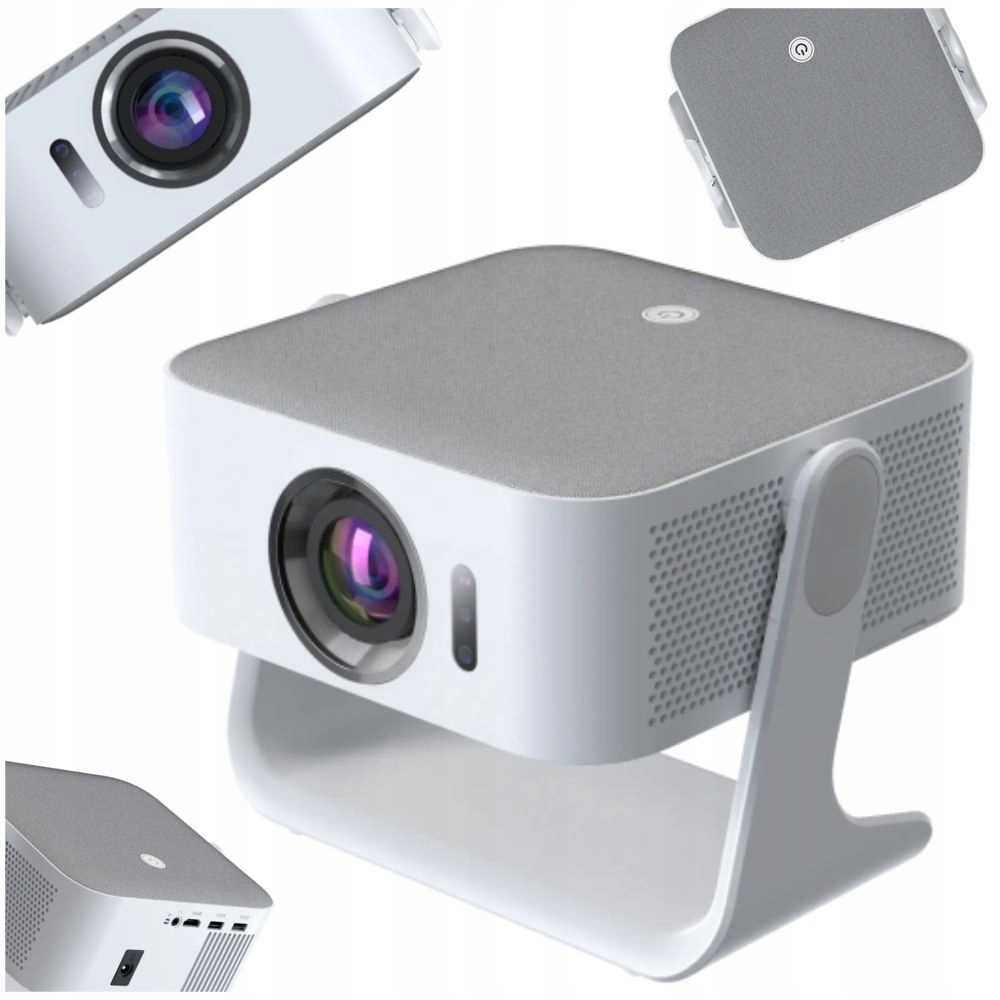 Projektor Kiano Elegance Cinema Full Hd 32-120 Palců Wifi Bluetooth