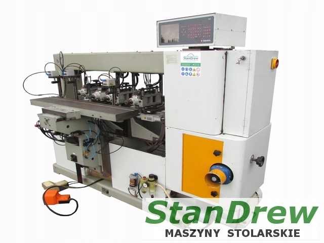 Wiertarka Balestrini PRAGMA oscylacyjna