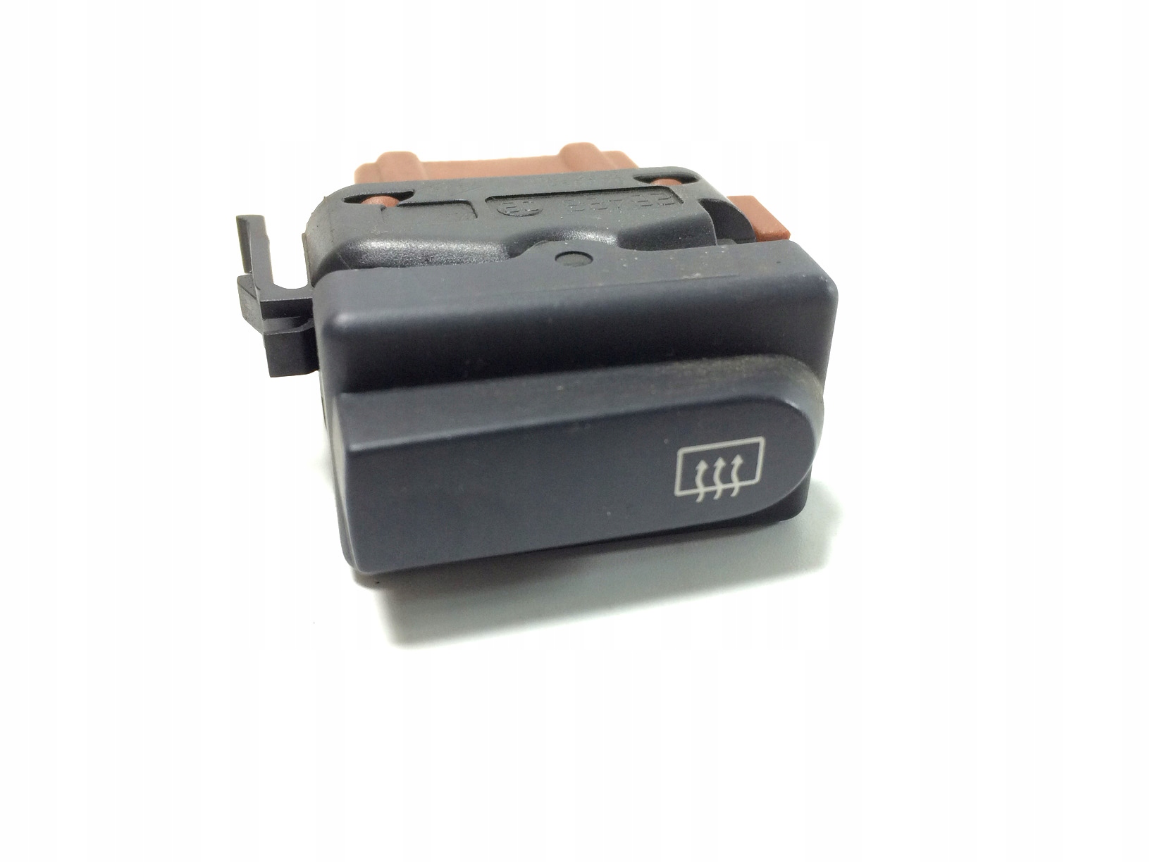 switch of the heating windows RENAULT CLIO II (BB0/1/2_. CB0/1/2_) 1.4 1
