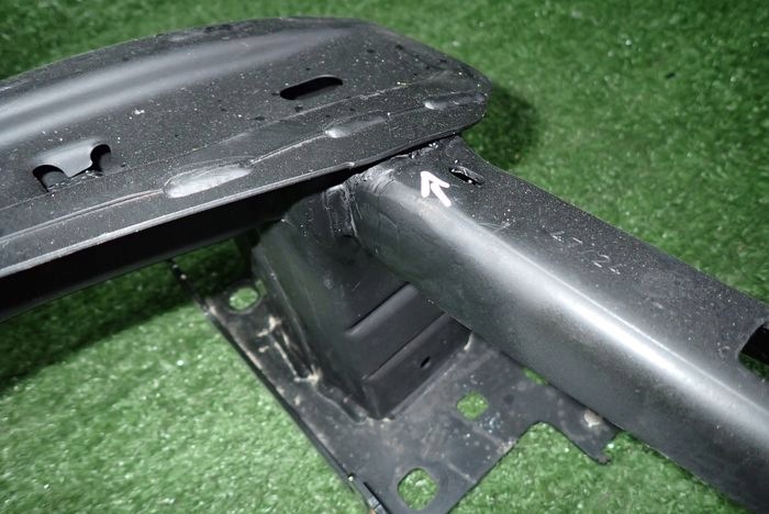 SKODA OCTAVIA IV bumper support front front 5E3807109