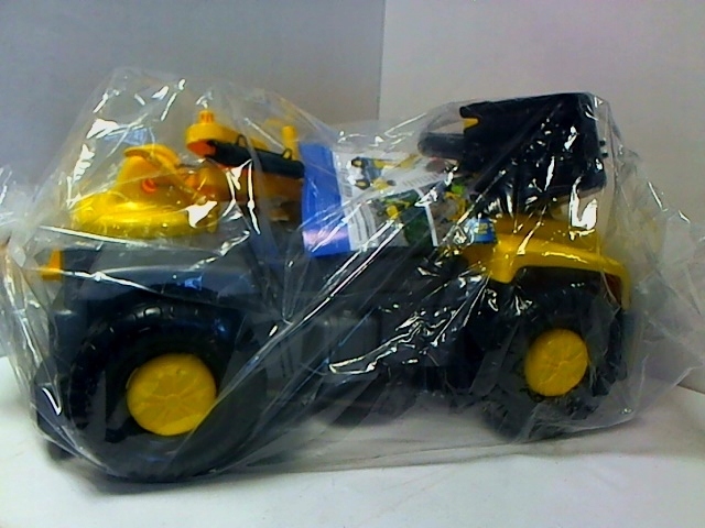 Jeździk koparka 43645