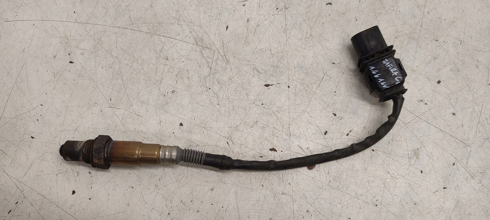 Sonda lambda Opel Zafira C 1,6 Z16XNT