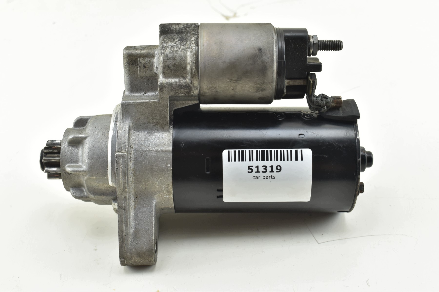 startér VOLKSWAGEN TOUAREG a 2.5 TDI 0001125600