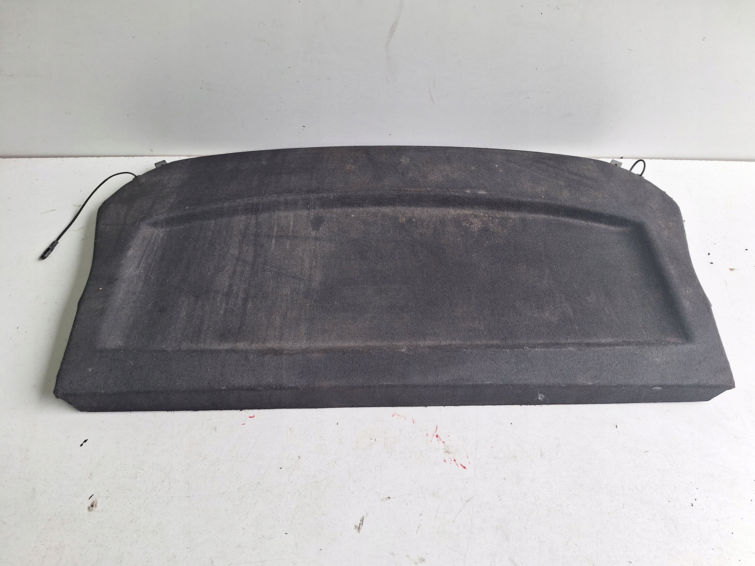 BMW F20 11-16 rear plato