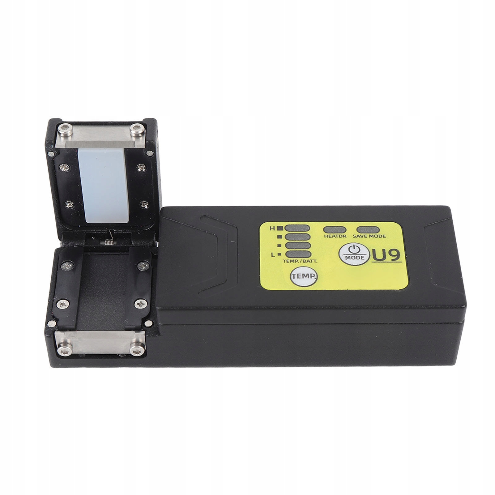 STRIPPER TERMICZNY DO ODIZOLOWYWANIA ŚWIATŁOWODÓW