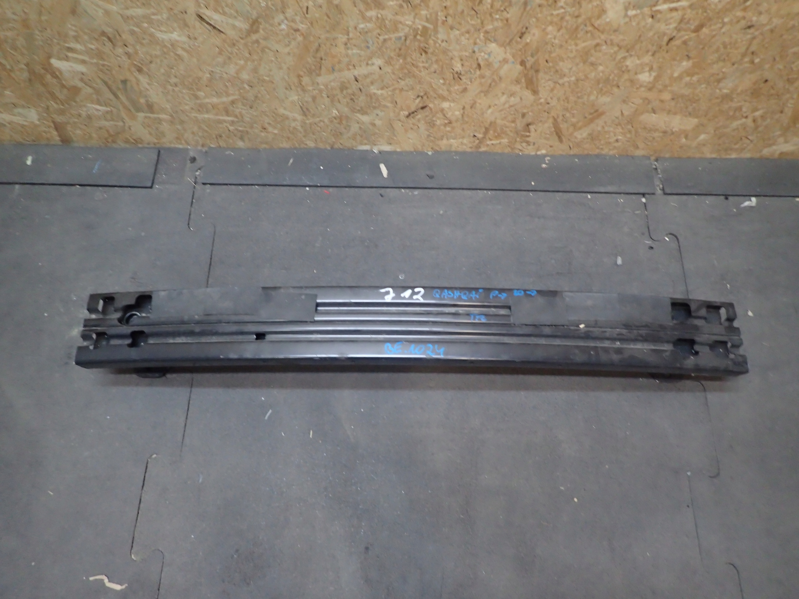 bumper support rear part NISSAN QASHQAI J12 20