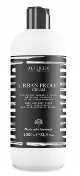 Alterego Urban Proof Ochranný krém Anti-Pollution 1000 ml