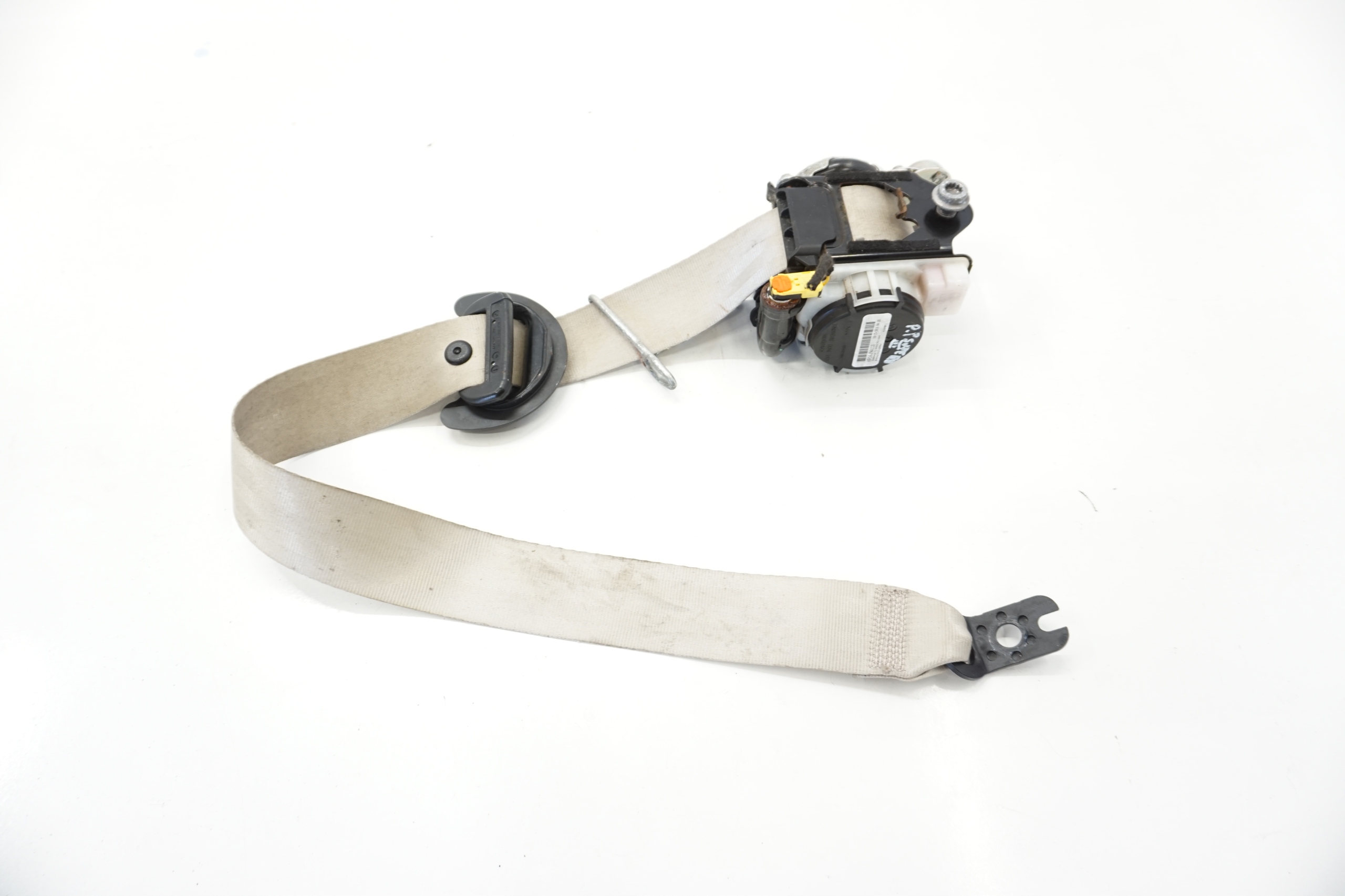 SKODA SUPERB III РЕМІНЬ БЕЗПЕКИ ПЕРЕДНІЙ ПРАВИЙ