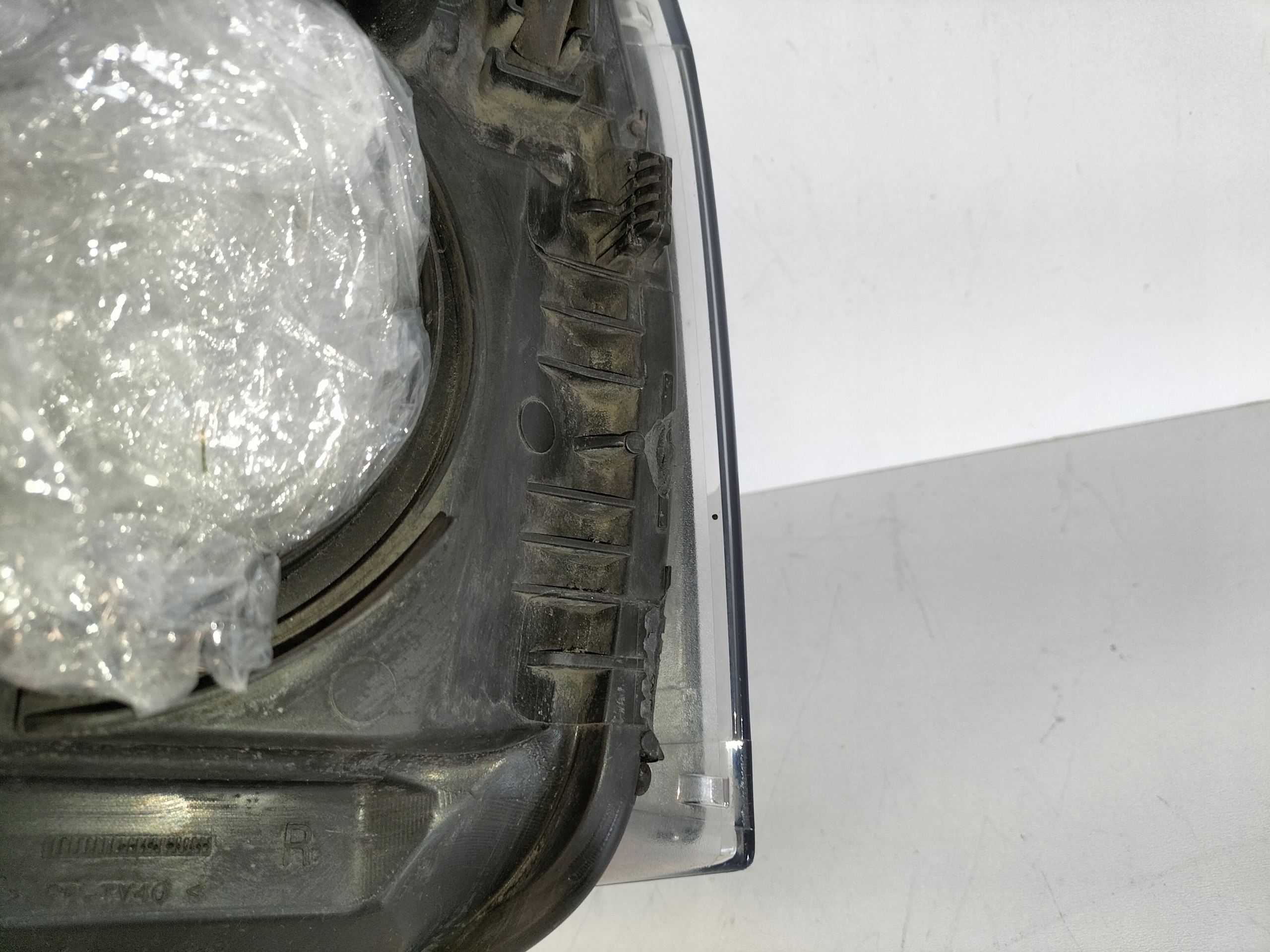 light front reflektor right VW TRANSPORTER T5 LIFT 09-15