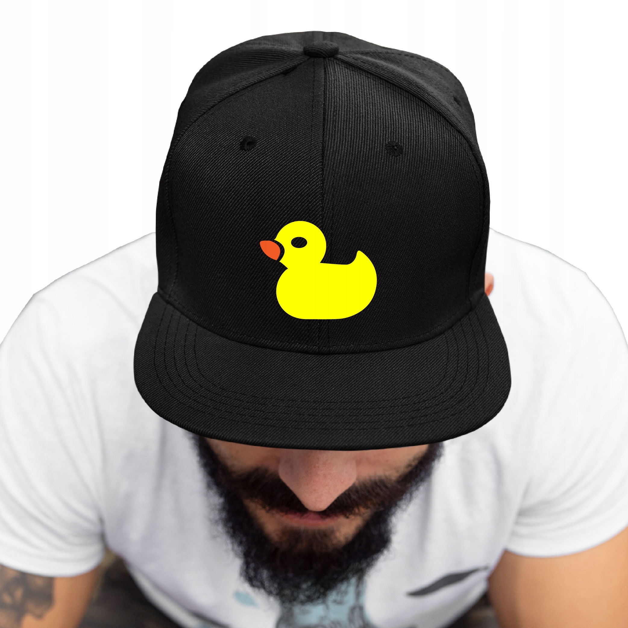 

Snapback Modna Czapka Z Płaskim Daszkiem Stylowa