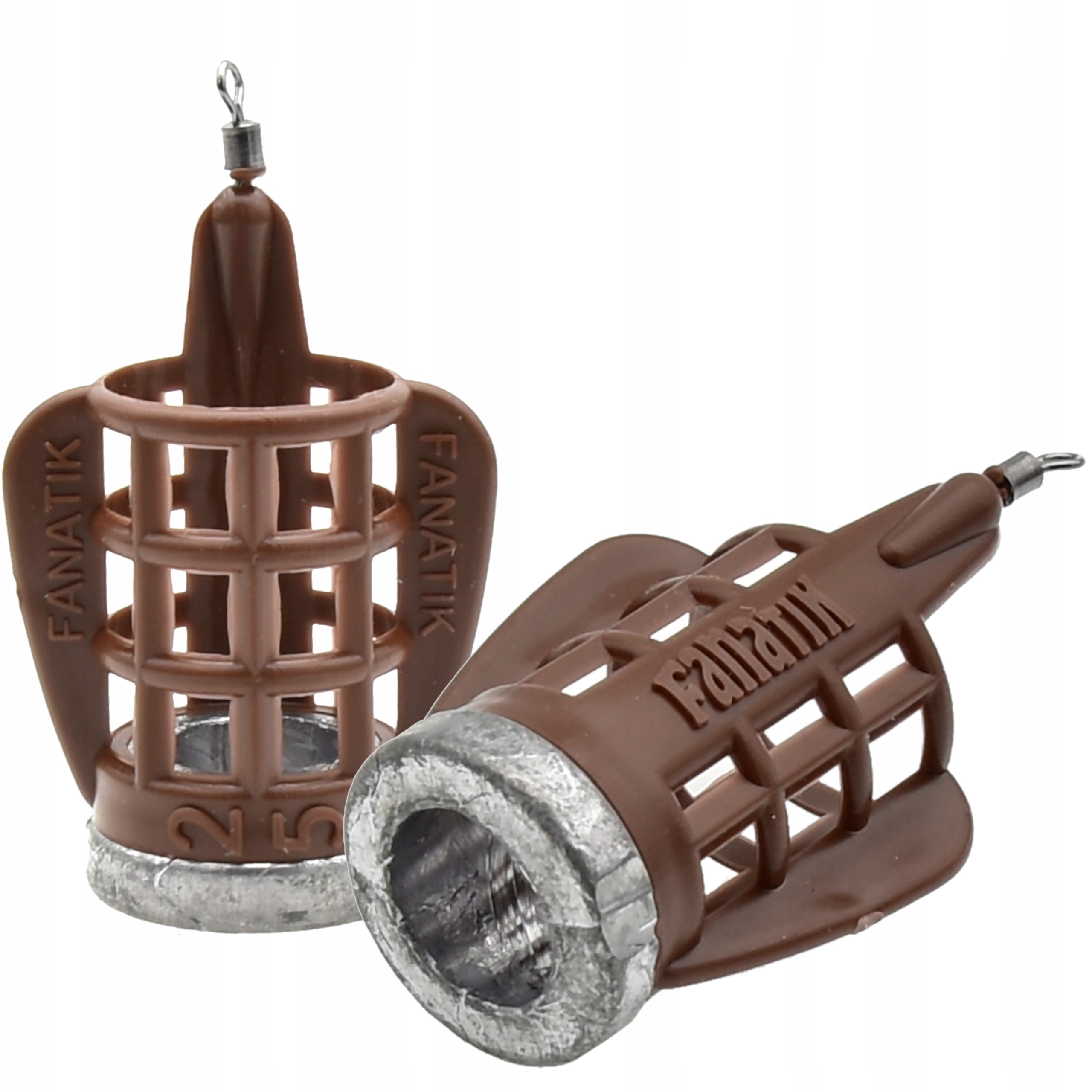 

Koszyk Podajnik Fanatik Feeder Wing-Bullet 25 g