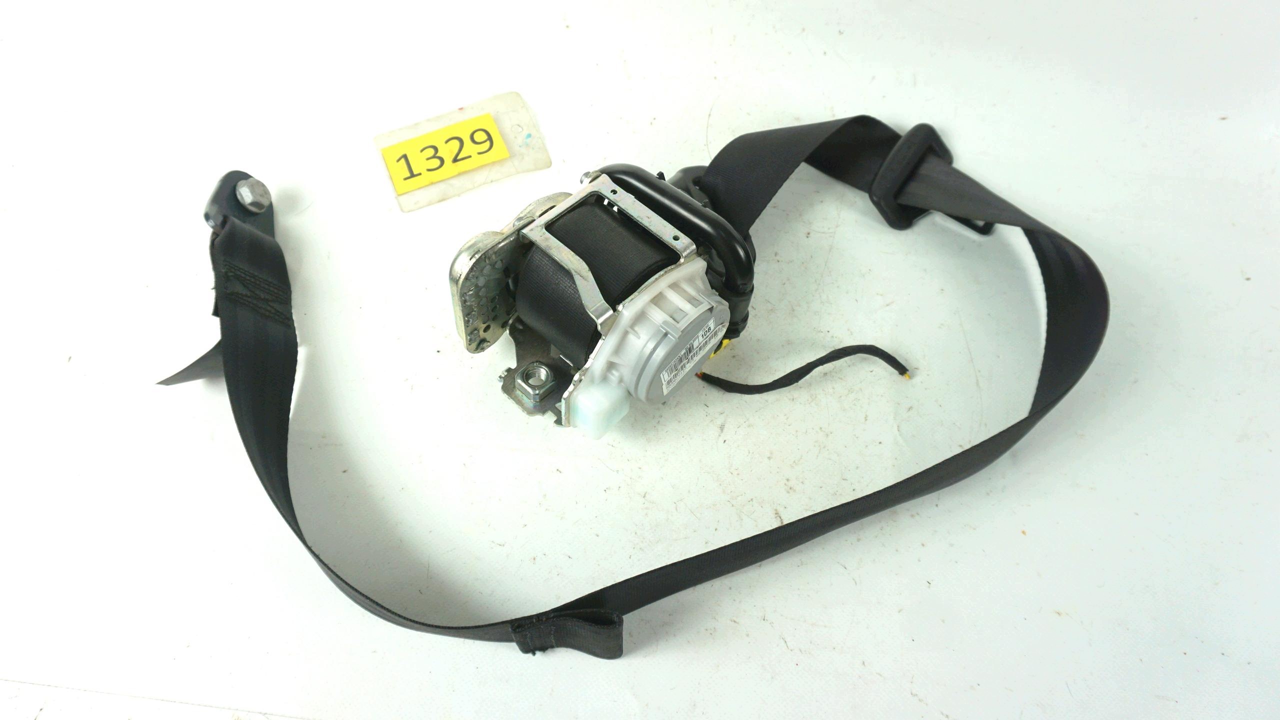 tension belt safety right front CITROEN JUMPY 3 III 16-23 98083793XX