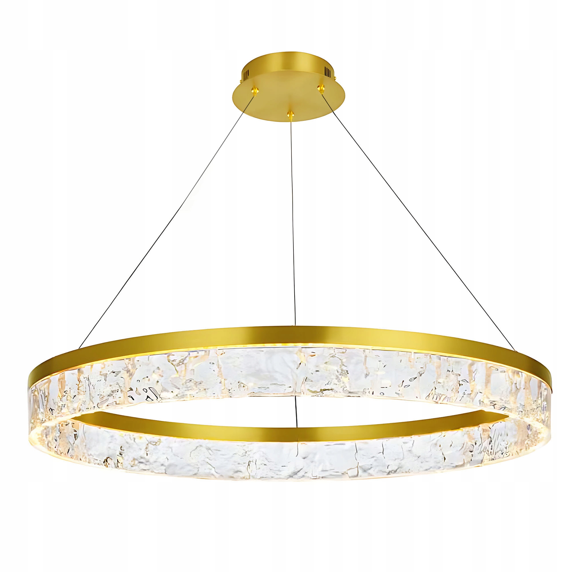 Závěsná lampa Toolight LHJ047-CP 1 body světla, integrovaný Led zdroj