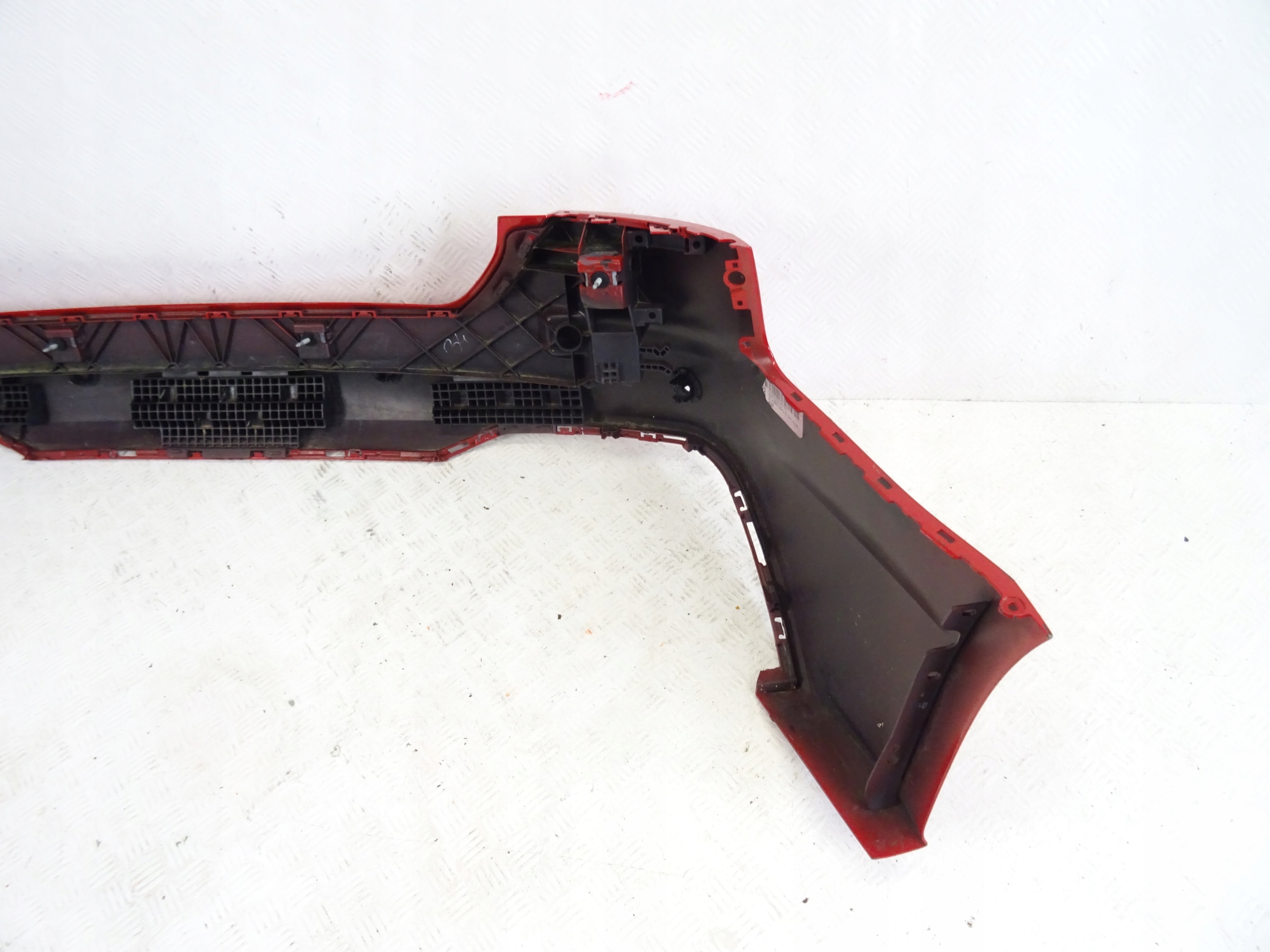 AUDI A5 8W6 LIFT S-LINE COUPE bumper rear part rear