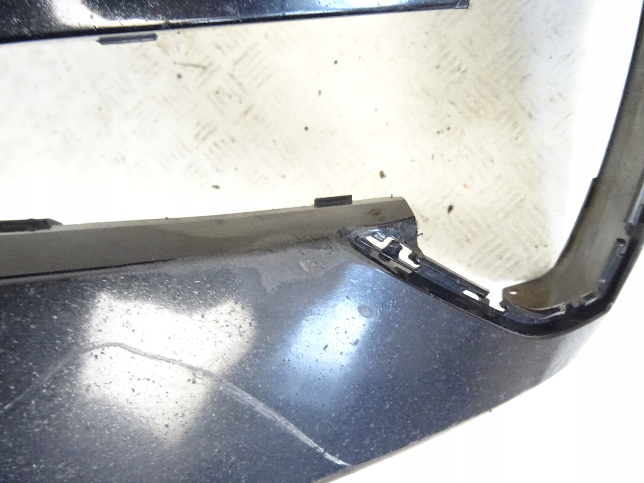 BMW 5 G30 G31 LIFT bumper front front | GetMotor