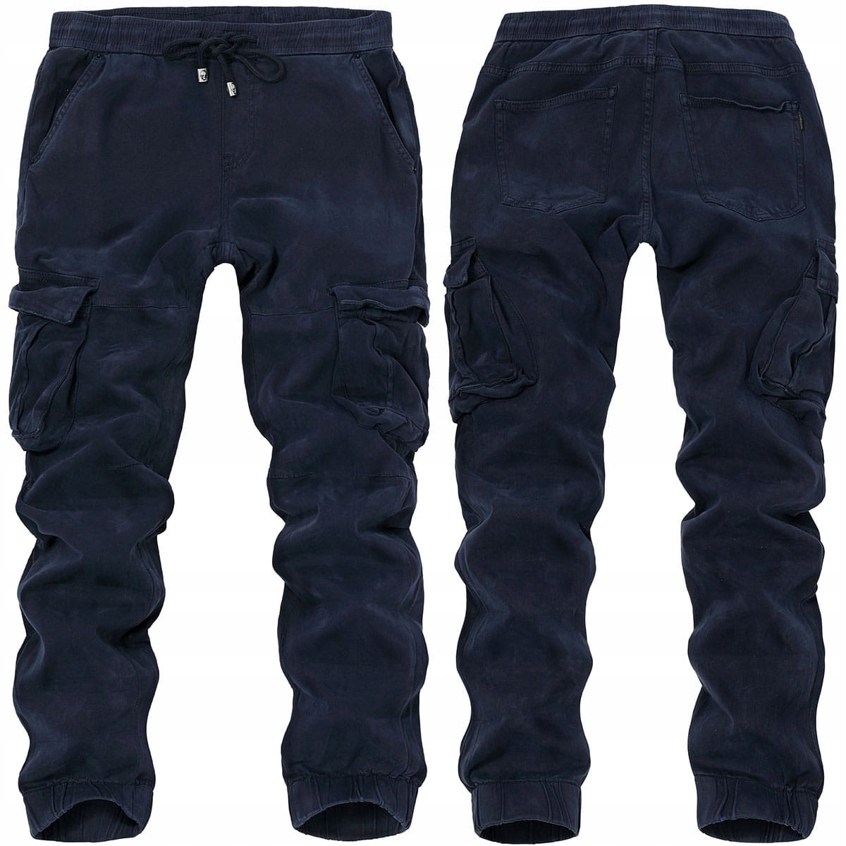 

S Męskie Spodnie Bojówki