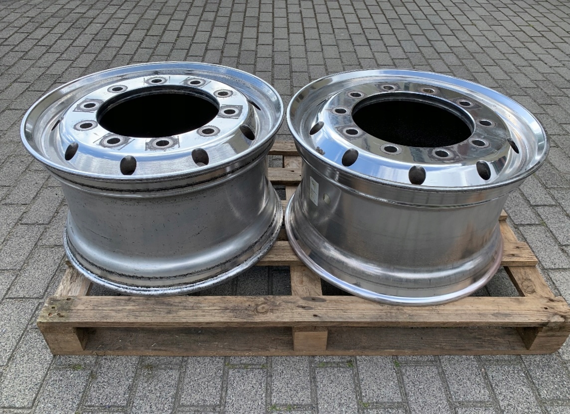 FELGA ALUMINIOWA NACZEPA 22.5X11.75