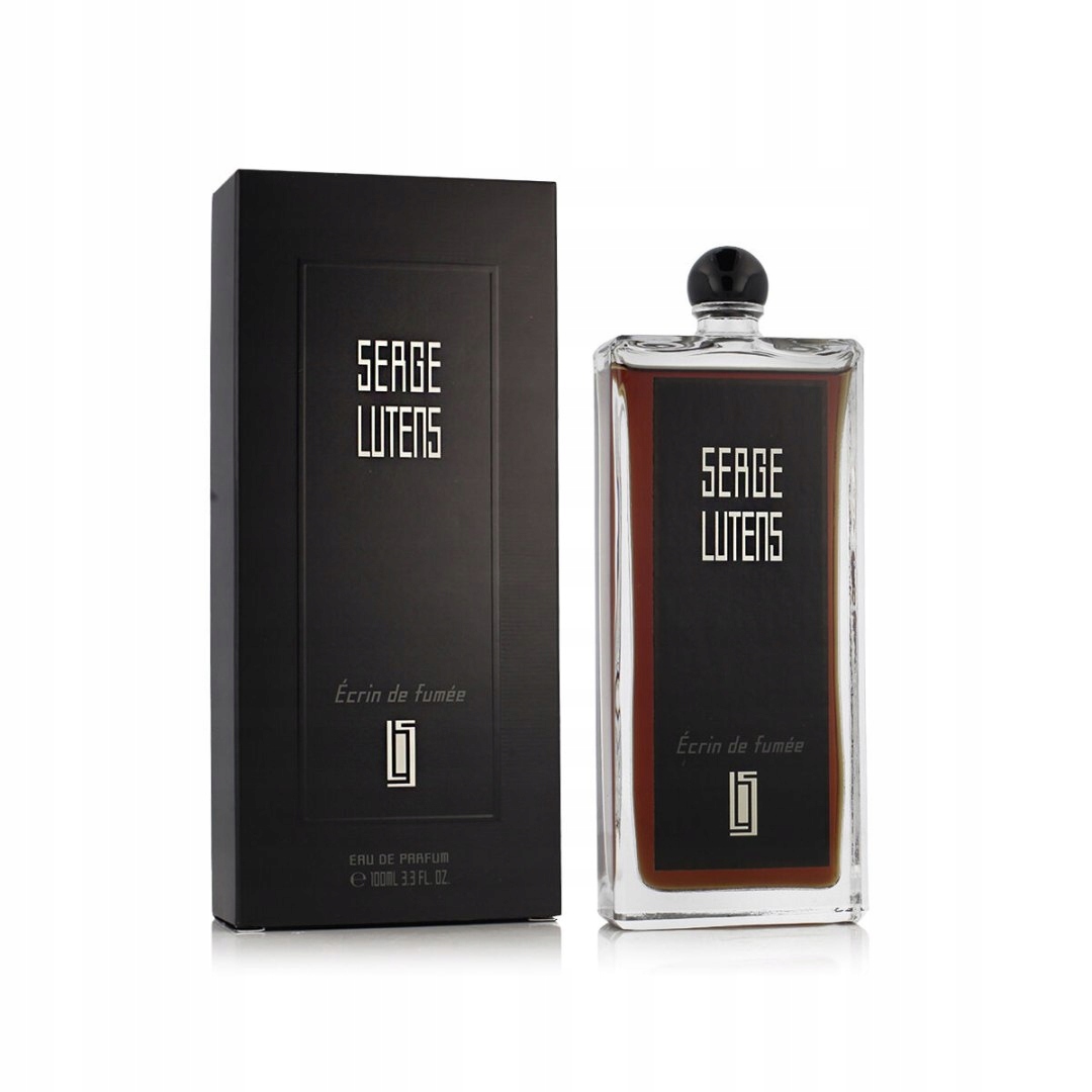 Parfém pro muže Serge Lutens Écrin de Fumée Edp 100 ml