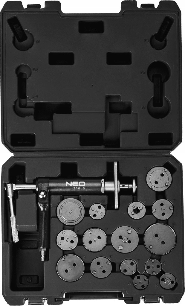 NEO ZESTAW DO WCISKANIA TLOCZKOW PNEUMATYCZNYCH