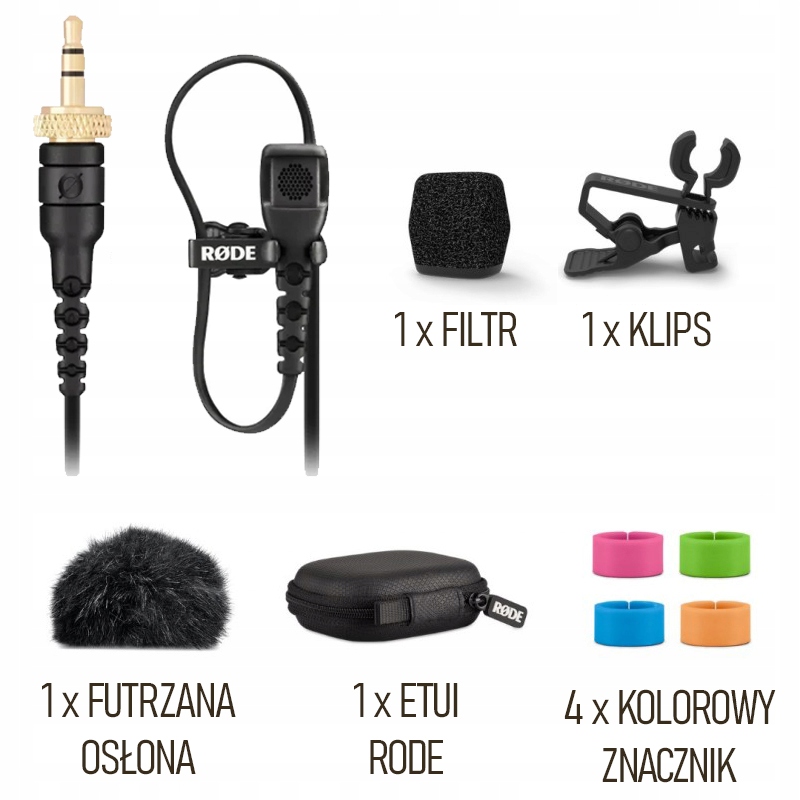 Rode Wireless Go Ii - Niska cena na Allegro