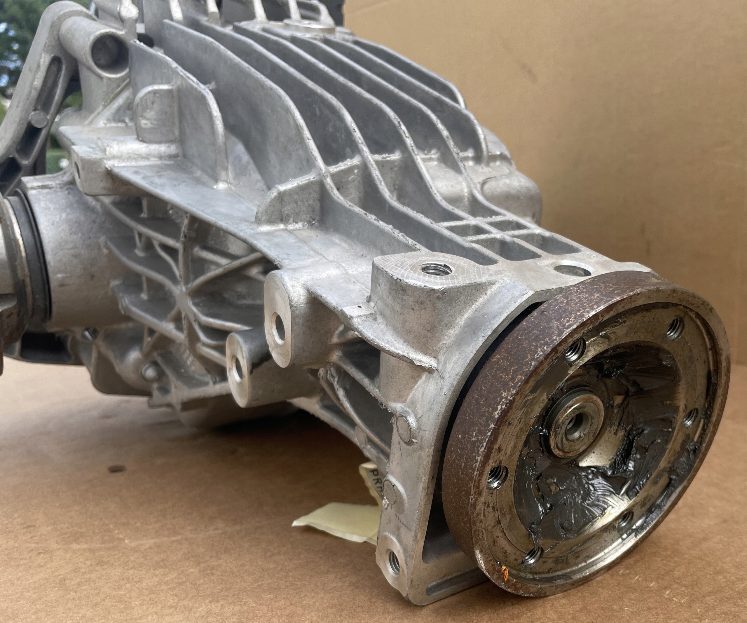 differenziale 0AR525053E AUDI A4 A5 A6 Originale come nuovo