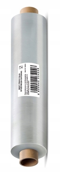 Paclan Expert Folia Spożywcza Catering 29cm 150m Marka Paclan