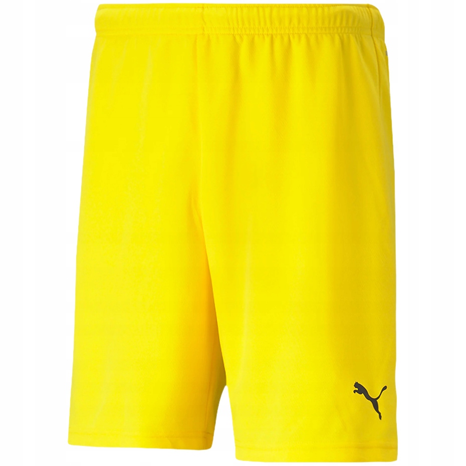 

Spodenki męskie Puma teamRISE Cyber żółte L