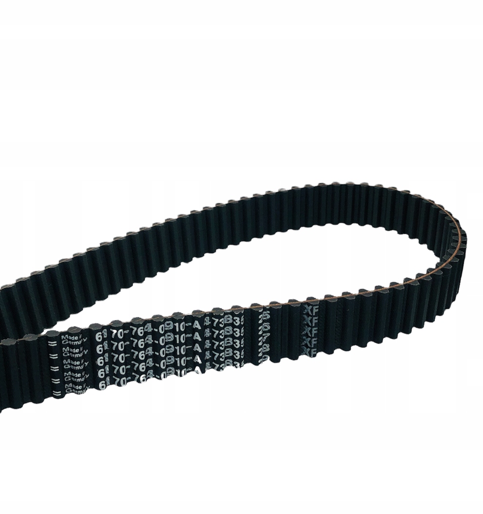 Ozubený Remeň Nožov Viking Mt 6127.1 6170-764-0910 Originál