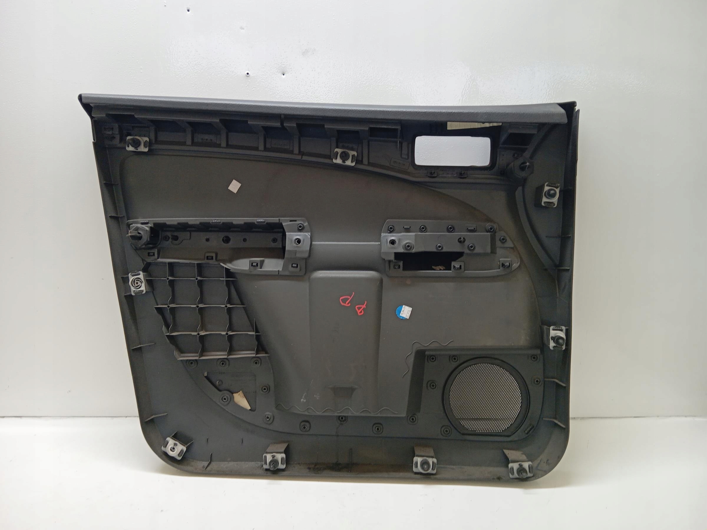 дверные карты передняя правая европа Focus c-max MK1 2005 год