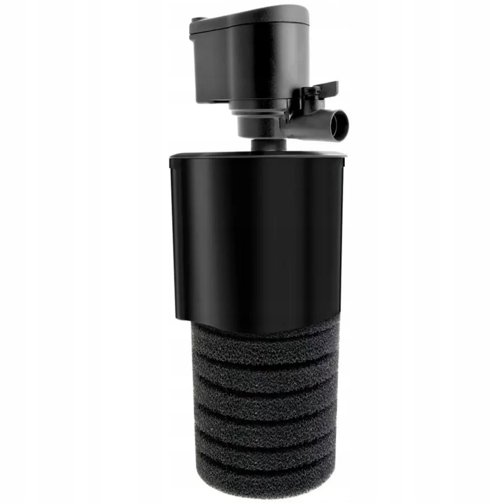 Vnitřní Houbový Filtr S Regulací Průtoku Pro Akvárium 1000 L/h