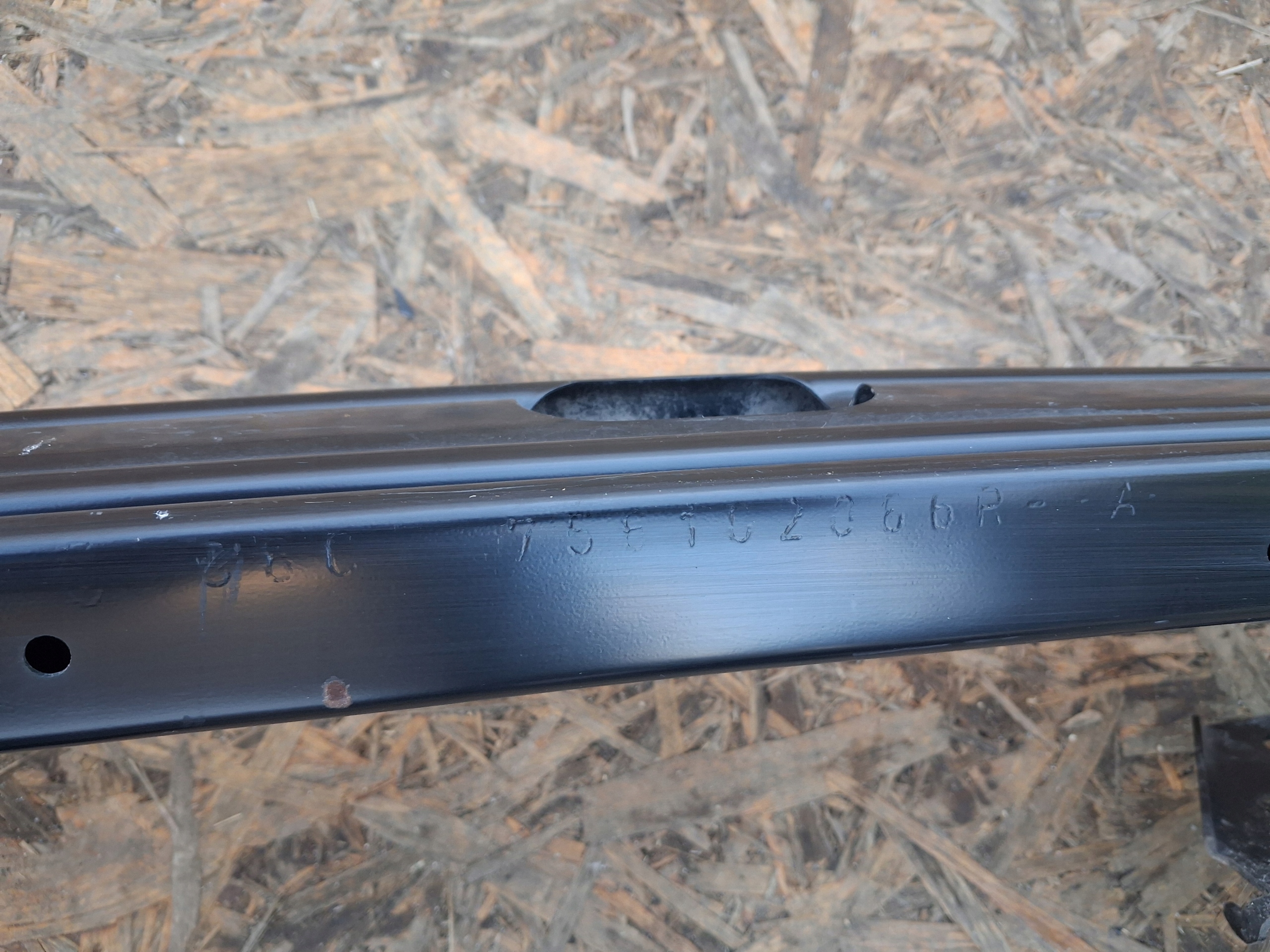 RINFORZO PARAURTI Traversa Paraurti posteriore RENAULT MEGANE V E-TECH 756102066R