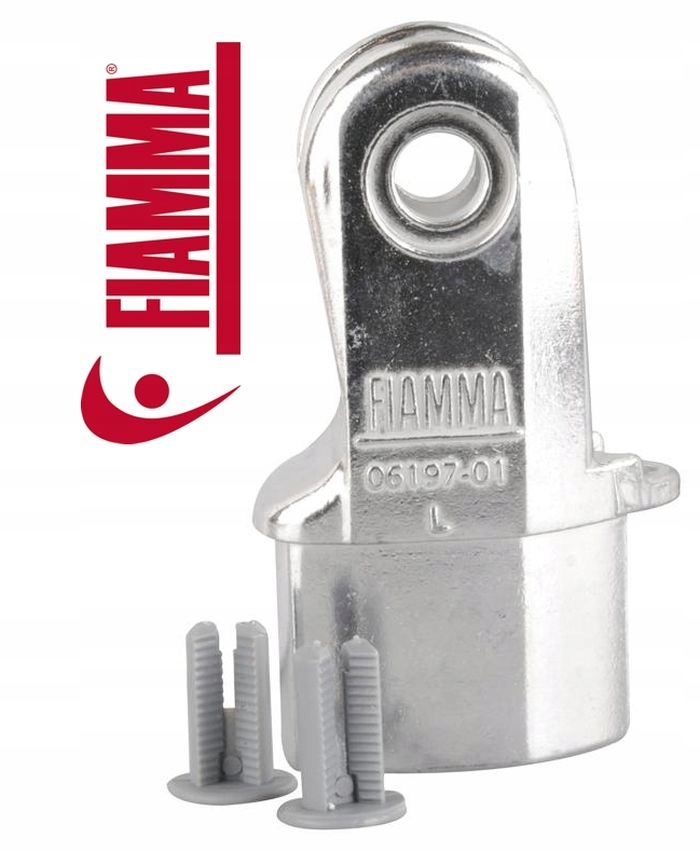 Końcówka nogi markizy F45 F65 lewa strona Fiamma