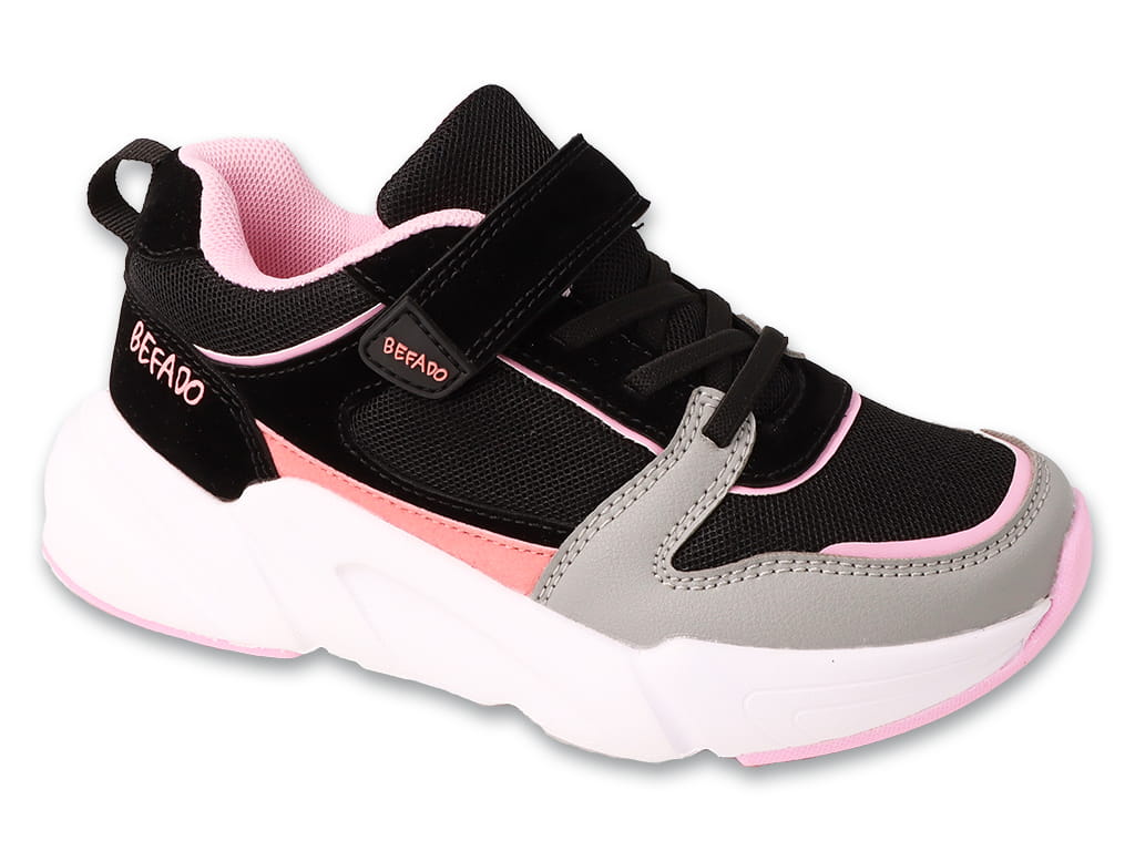 Befado Adidasy 516X362 Buty Sportowe (25-41) r. 25