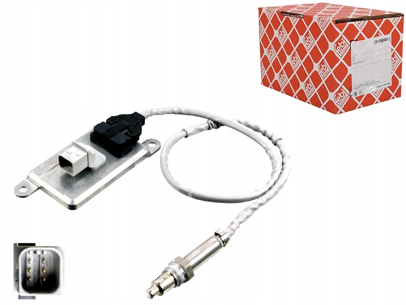 CZUJNIK TLENKÓW AZOTU NOX MAN TGA TGL I TGS I TGS II TGX I TGX II